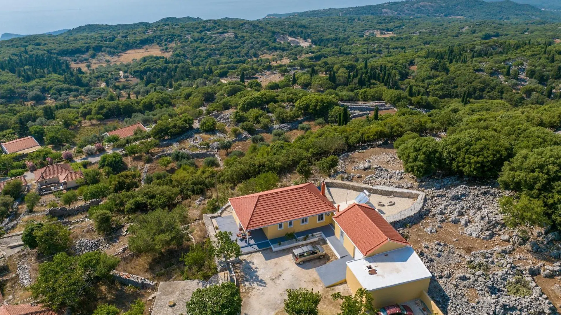 Villa Marilou Karia  0*, Karia (Kefalonia) Grèce