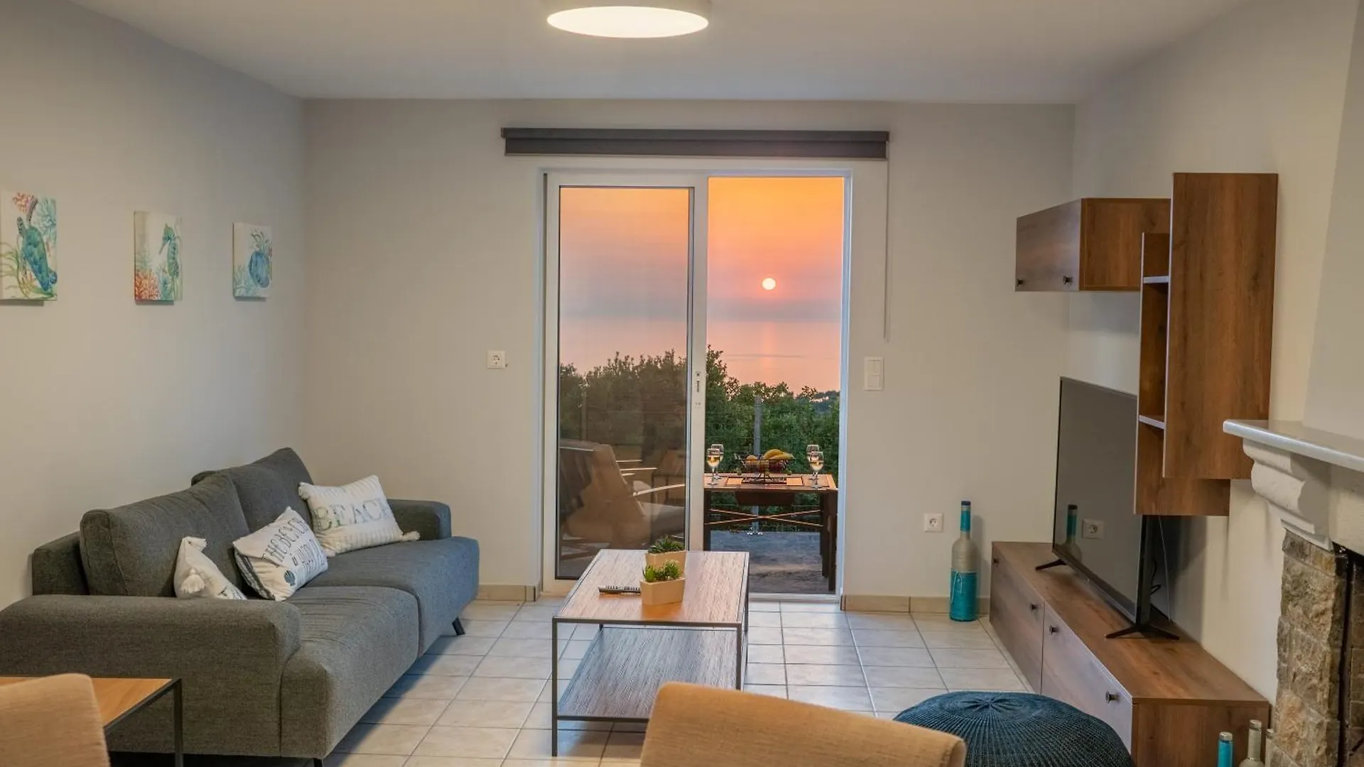 Hébergement de vacances Villa Marilou Karia