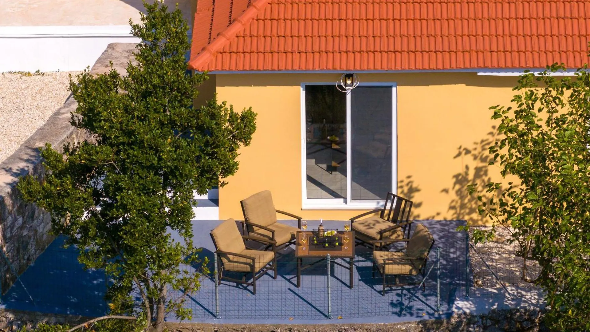 Villa Marilou Karia  Greece