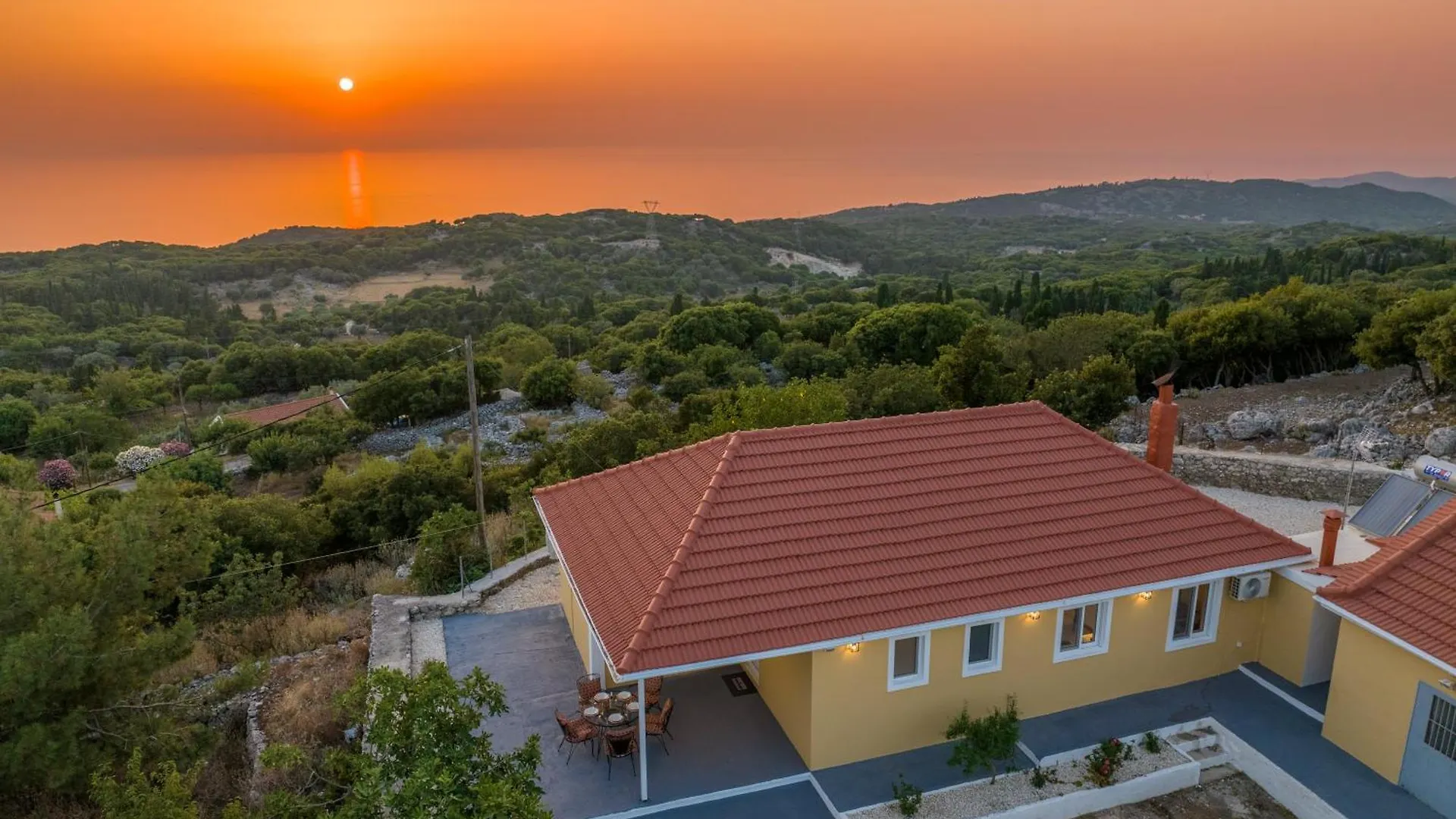 Villa Marilou Karia  Holiday home Karia (Kefalonia)