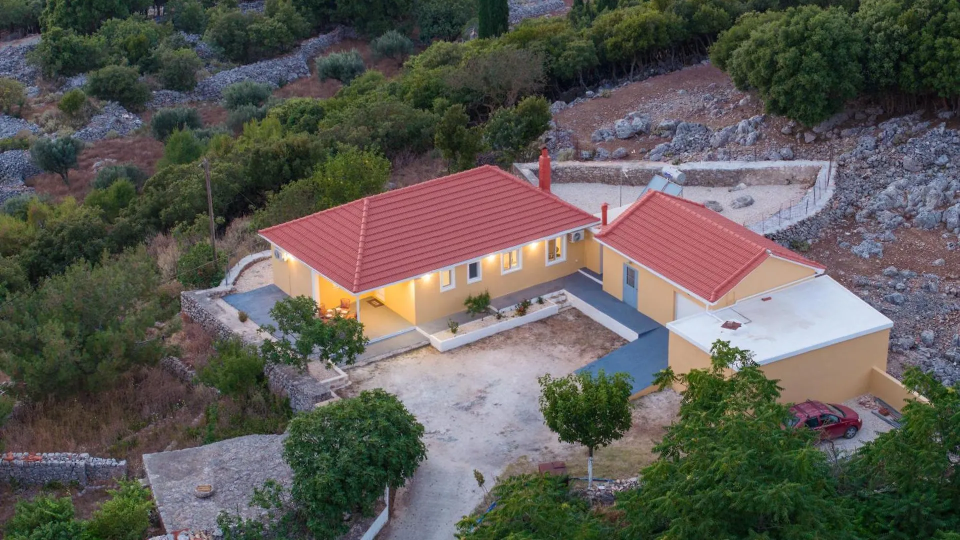 Holiday home Villa Marilou Karia