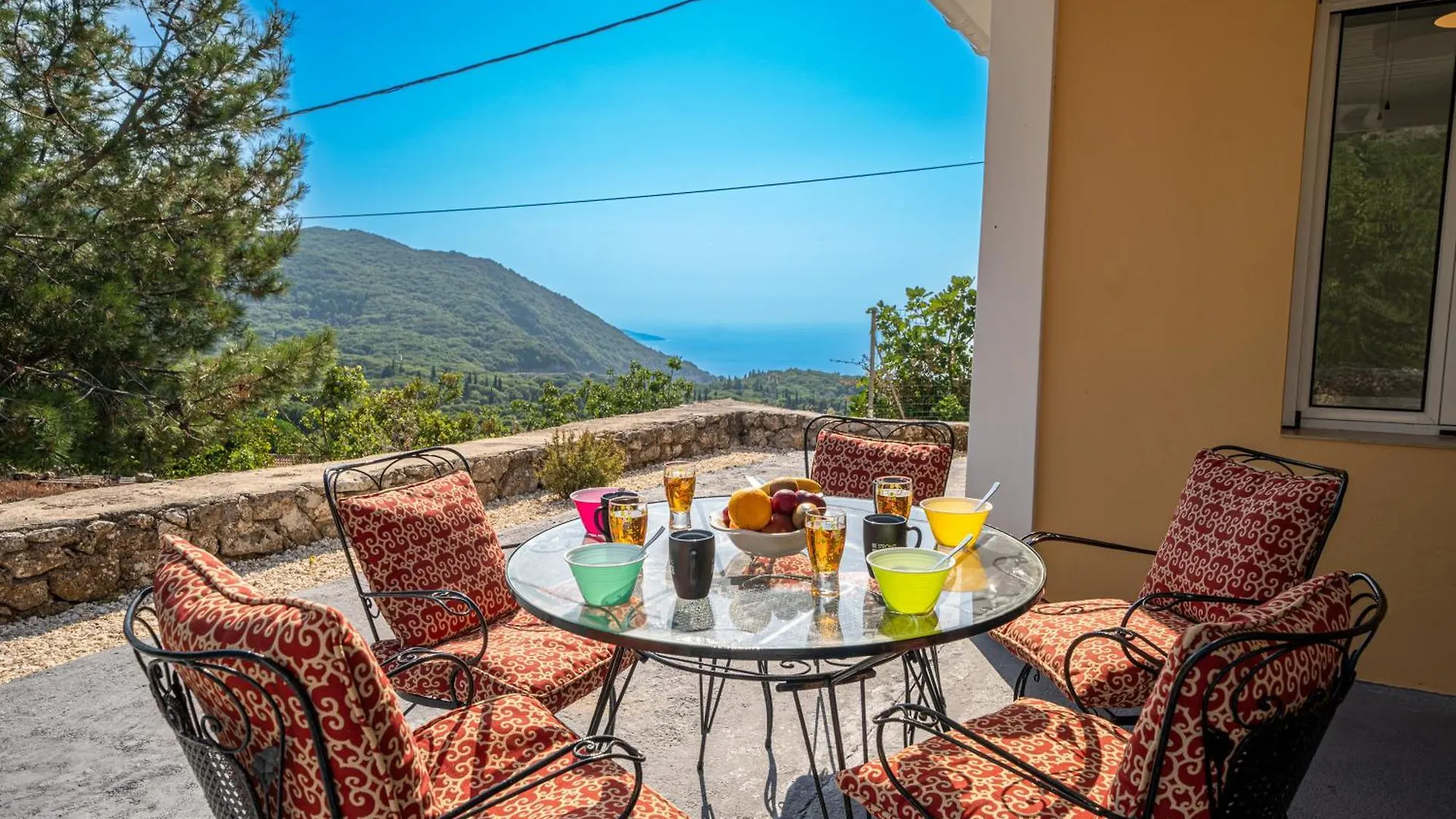 Villa Marilou Karia  Karia (Kefalonia)