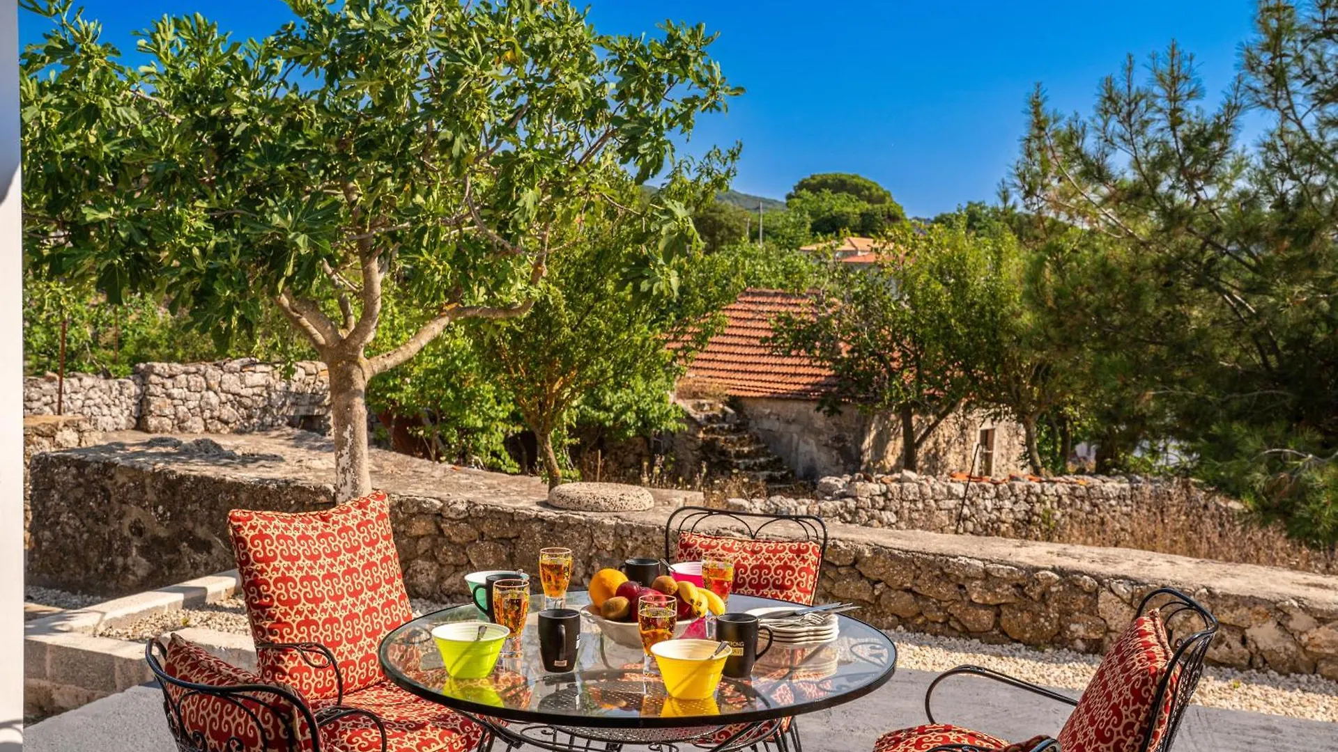 Villa Marilou Karia  Greece
